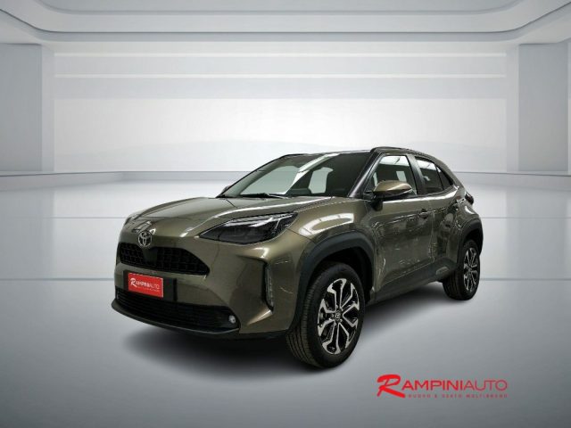 TOYOTA Yaris Cross 1.5 Hybrid 130 CV E-CVT Trend Immagine 1