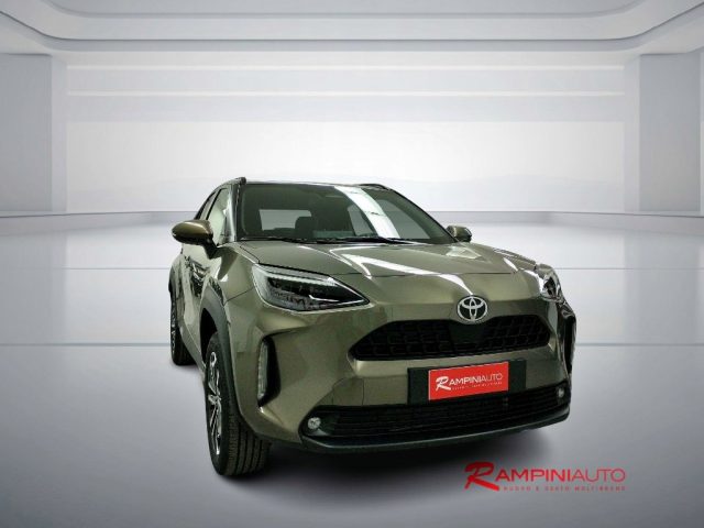 TOYOTA Yaris Cross 1.5 Hybrid 130 CV E-CVT Trend Immagine 3