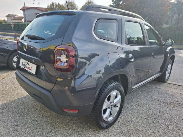 DACIA Duster 1.5 Blue dCi 8V 115 CV 4x4  AUTOCARRO  N1  N°GG954 Immagine 4