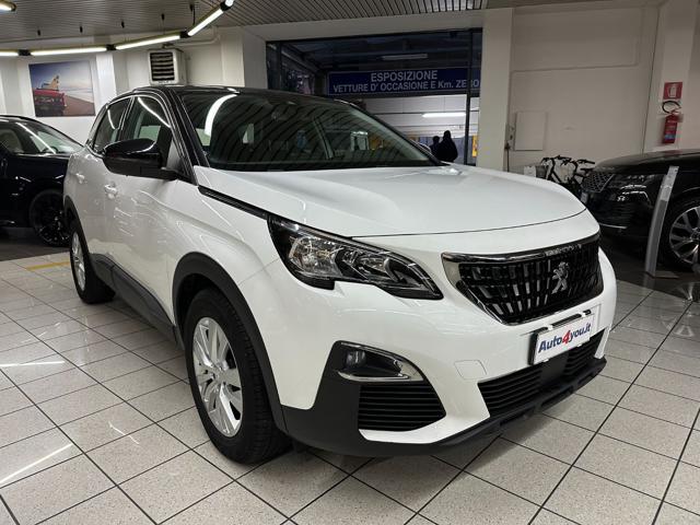 PEUGEOT 3008 BlueHDi 130 S&S EAT8 Business -IVA ESP Immagine 0