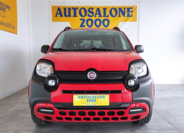 FIAT Panda 1.2  Cross City Cross NEOPATENTATI Immagine 1