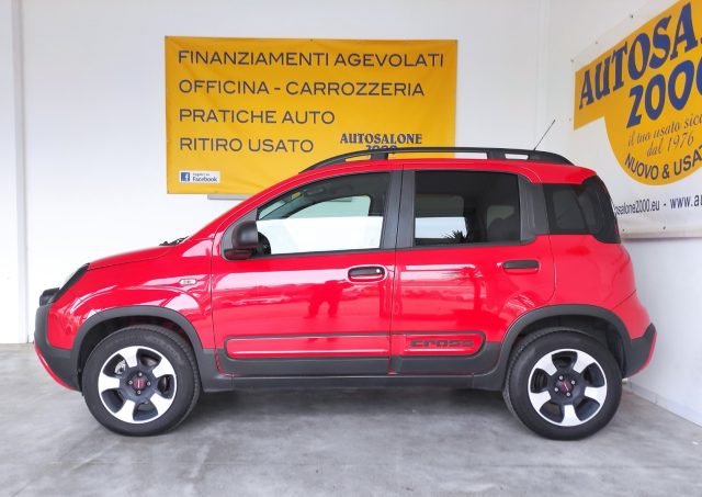 FIAT Panda 1.2  Cross City Cross NEOPATENTATI Immagine 2