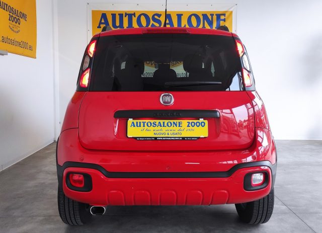 FIAT Panda 1.2  Cross City Cross NEOPATENTATI Immagine 4