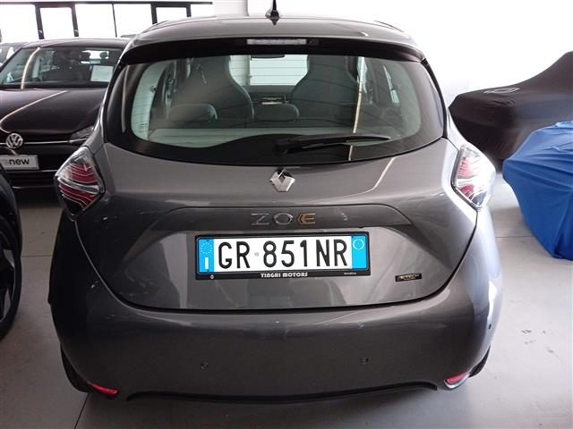 RENAULT ZOE Evolution R135 e-shifter Immagine 2