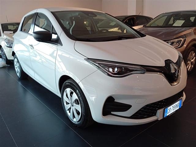 RENAULT ZOE Equilibre R110 Immagine 4