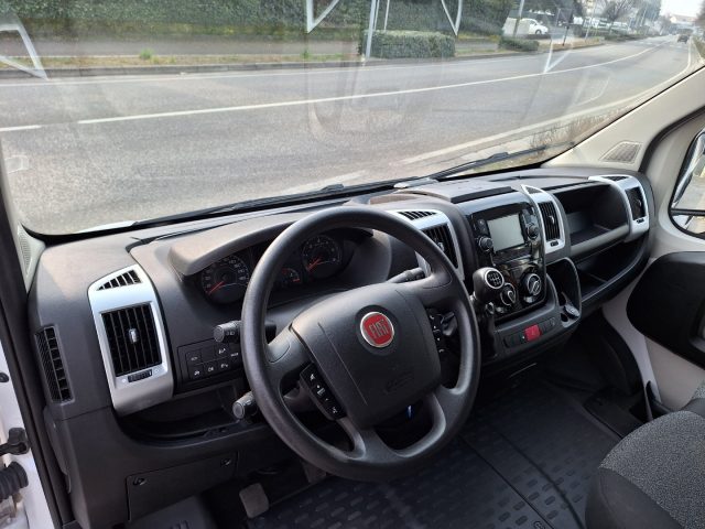 FIAT Ducato 33 2.3 MJT 160CV PM-TM Furgone  N°GC783 Immagine 3