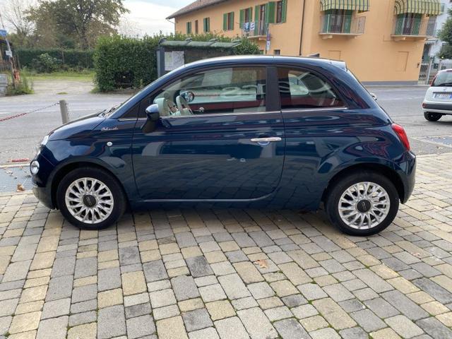 FIAT 500 1.0 Hybrid Dolcevita APP CONN-CRUISE-15" Immagine 2