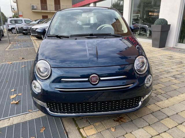 FIAT 500 1.0 Hybrid Dolcevita APP CONN-CRUISE-15" Immagine 1