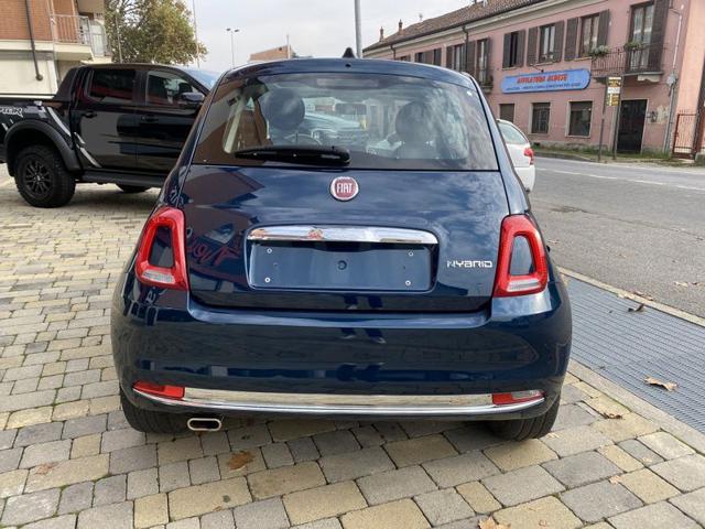 FIAT 500 1.0 Hybrid Dolcevita APP CONN-CRUISE-15" Immagine 3