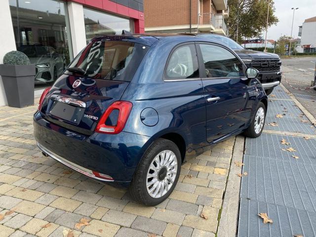 FIAT 500 1.0 Hybrid Dolcevita APP CONN-CRUISE-15" Immagine 4