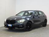 BMW 118 i benzina automatica  5p Sport Navi led