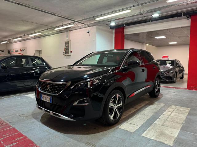 PEUGEOT 3008 BlueHDi 130 GT Line PREZZO REALE Immagine 2