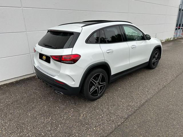 MERCEDES-BENZ GLA 180 d Premium AMG-LINE *Tetto *Full Opt. Immagine 4