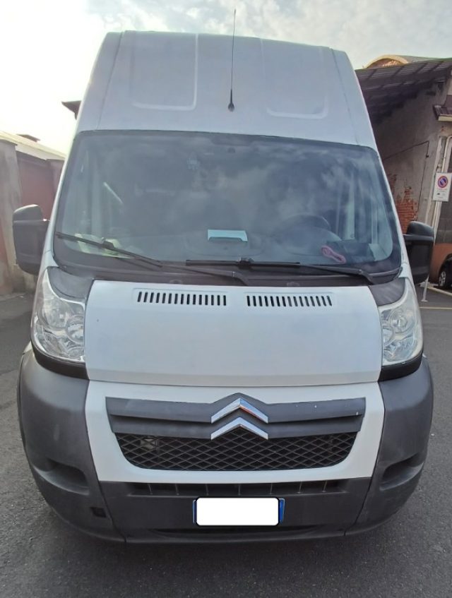 CITROEN 35  2.2 HDi/120 PL TA GANCIO TRAINO Immagine 3