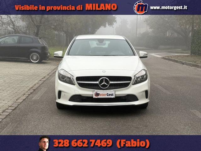 MERCEDES-BENZ A 180 d Automatic Sport Immagine 1