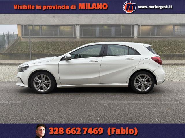 MERCEDES-BENZ A 180 d Automatic Sport Immagine 3