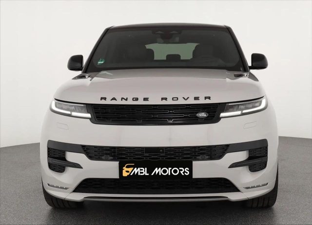 LAND ROVER Range Rover Sport D350 AUTOBIOGRAPHY NERO AHK Immagine 2