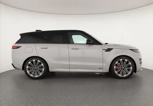 LAND ROVER Range Rover Sport D350 AUTOBIOGRAPHY NERO AHK Immagine 3