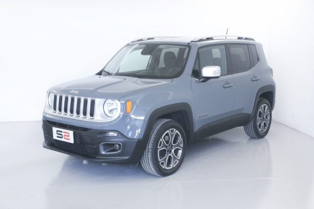 jeep renegade 2.0 mjt 140cv 4wd active drive limited