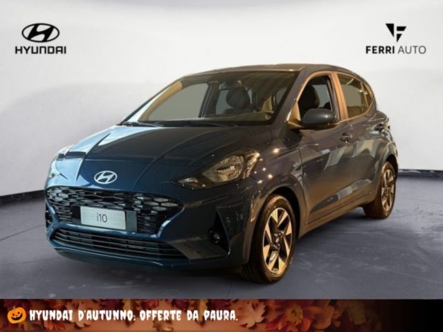 hyundai i10 1.0 connectline