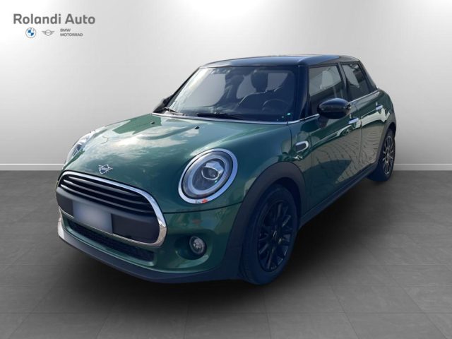 MINI One 1.5 TwinPower Turbo One Baker Street Immagine 0