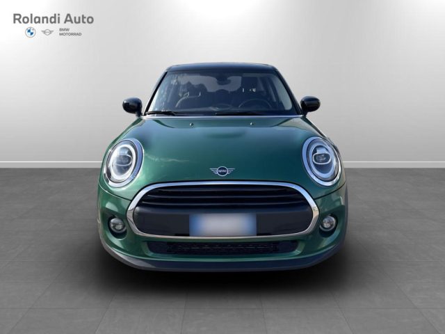 MINI One 1.5 TwinPower Turbo One Baker Street Immagine 2