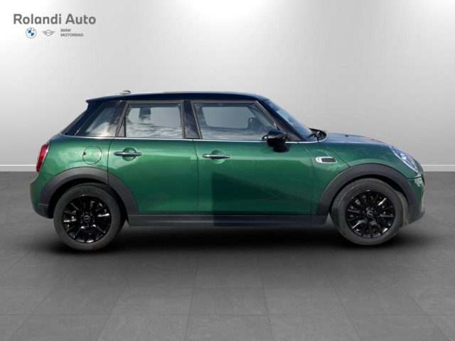 MINI One 1.5 TwinPower Turbo One Baker Street Immagine 3