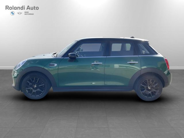 MINI One 1.5 TwinPower Turbo One Baker Street Immagine 4