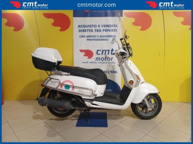 KYMCO Like 200i Garantito e Finanziabile Immagine 0