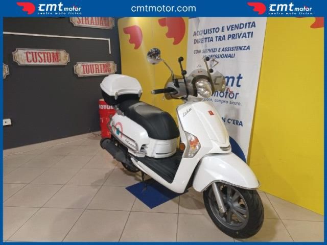 KYMCO Like 200i Garantito e Finanziabile Immagine 1