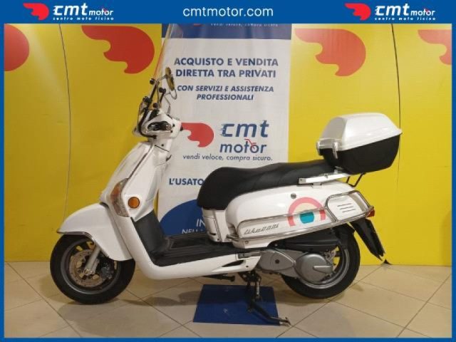 KYMCO Like 200i Garantito e Finanziabile Immagine 2