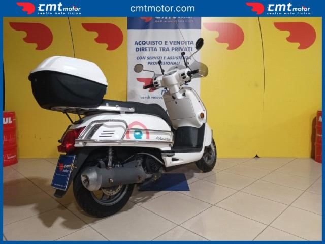 KYMCO Like 200i Garantito e Finanziabile Immagine 3