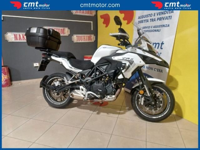 BENELLI TRK 502 Garantita e Finanziabile Immagine 0