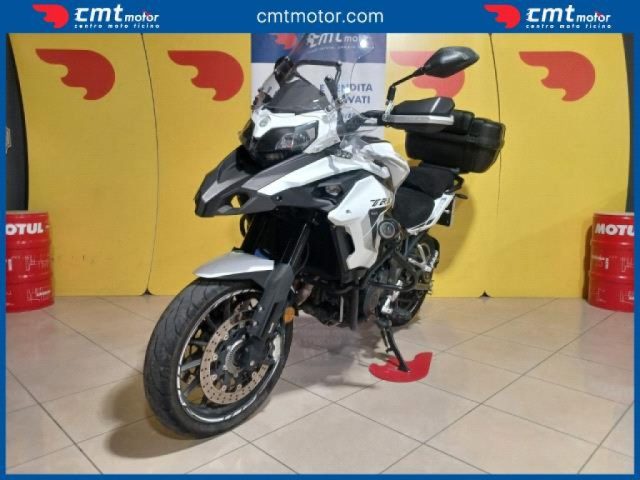 BENELLI TRK 502 Garantita e Finanziabile Immagine 1