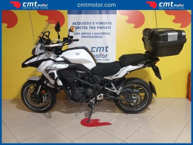 BENELLI TRK 502 Garantita e Finanziabile Immagine 2