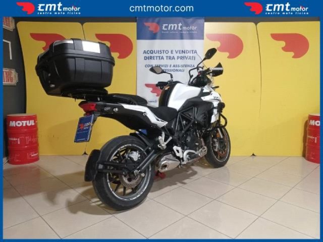 BENELLI TRK 502 Garantita e Finanziabile Immagine 3