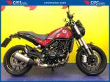 BENELLI Leoncino 500 Garantita e Finanziabile