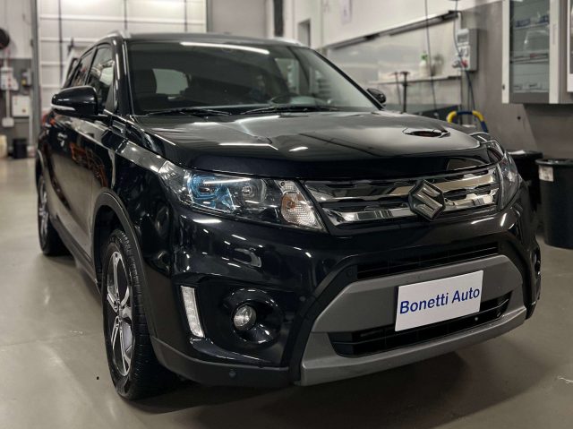 SUZUKI Vitara Vitara 1.6 vvt V-Top AllGrip 4WD Immagine 0