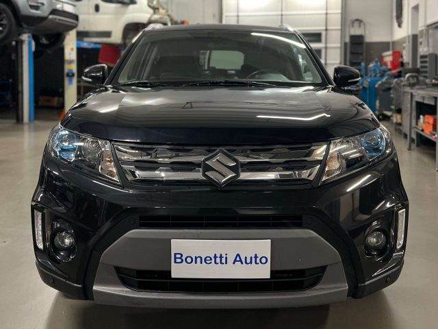 SUZUKI Vitara Vitara 1.6 vvt V-Top AllGrip 4WD Immagine 1