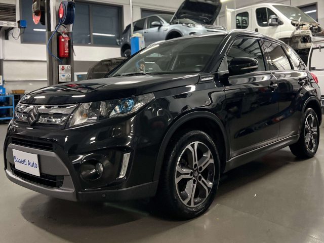 SUZUKI Vitara Vitara 1.6 vvt V-Top AllGrip 4WD Immagine 2