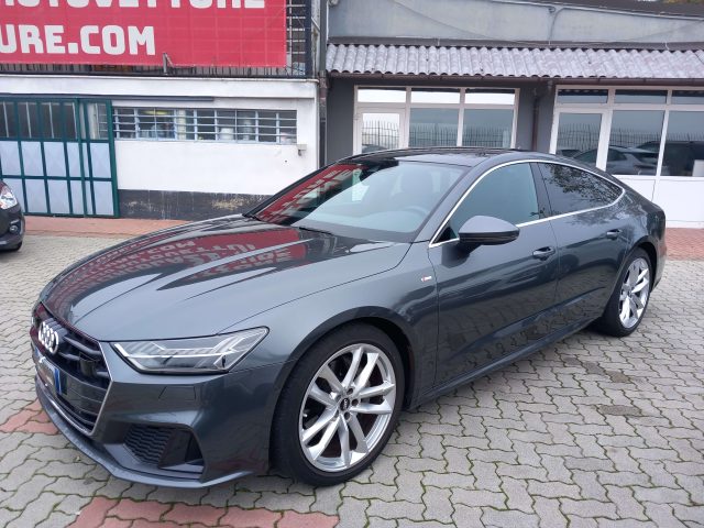 AUDI A7 Sportback 45 3.0 tdi mhev Business Plus quattro Immagine 0