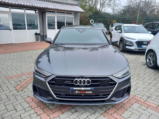 AUDI A7 Sportback 45 3.0 tdi mhev Business Plus quattro Immagine 1