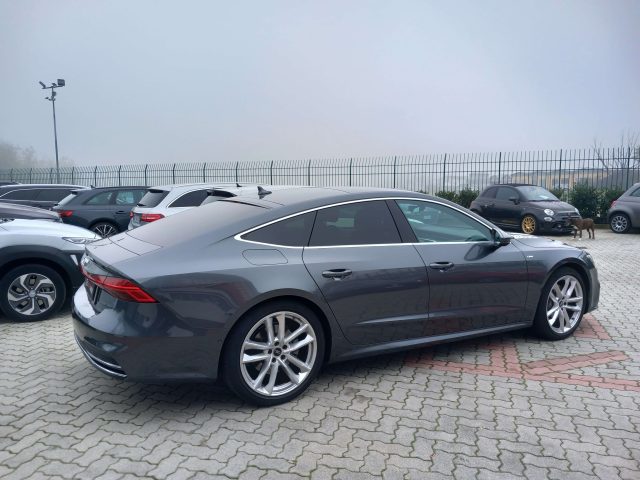 AUDI A7 Sportback 45 3.0 tdi mhev Business Plus quattro Immagine 3