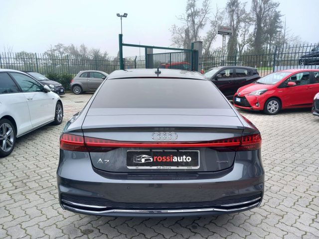 AUDI A7 Sportback 45 3.0 tdi mhev Business Plus quattro Immagine 4