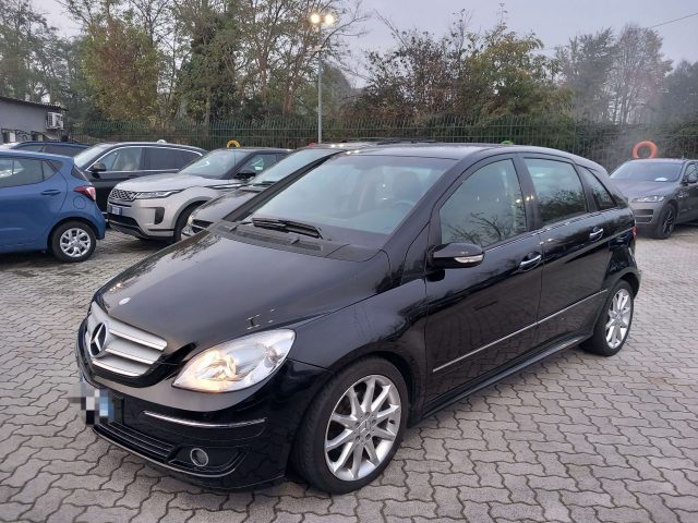 MERCEDES-BENZ B 170 automatica Immagine 0