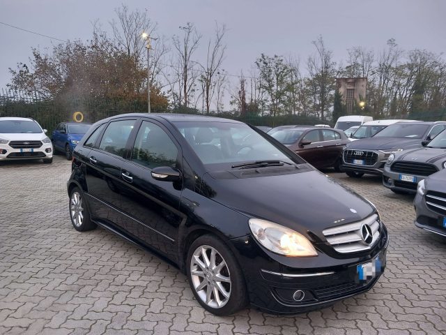 MERCEDES-BENZ B 170 automatica Immagine 2