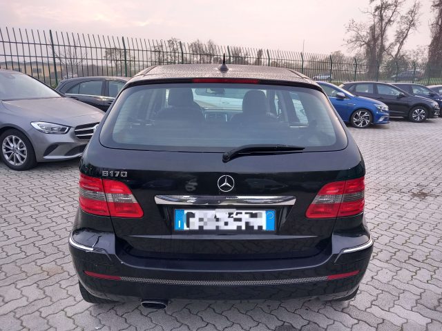 MERCEDES-BENZ B 170 automatica Immagine 4