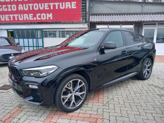 BMW X6 xdrive30d mhev 48V Msport auto Immagine 0