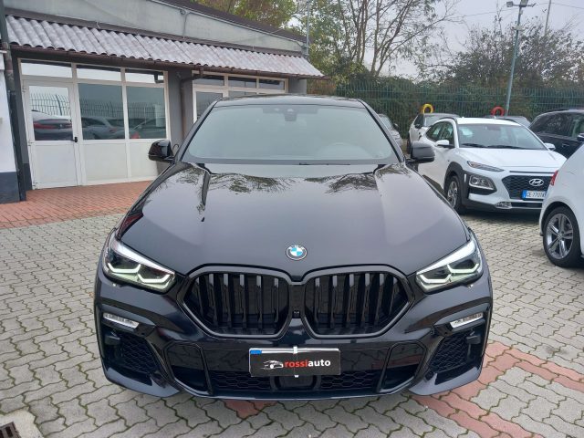 BMW X6 xdrive30d mhev 48V Msport auto Immagine 1