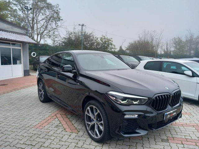 BMW X6 xdrive30d mhev 48V Msport auto Immagine 2